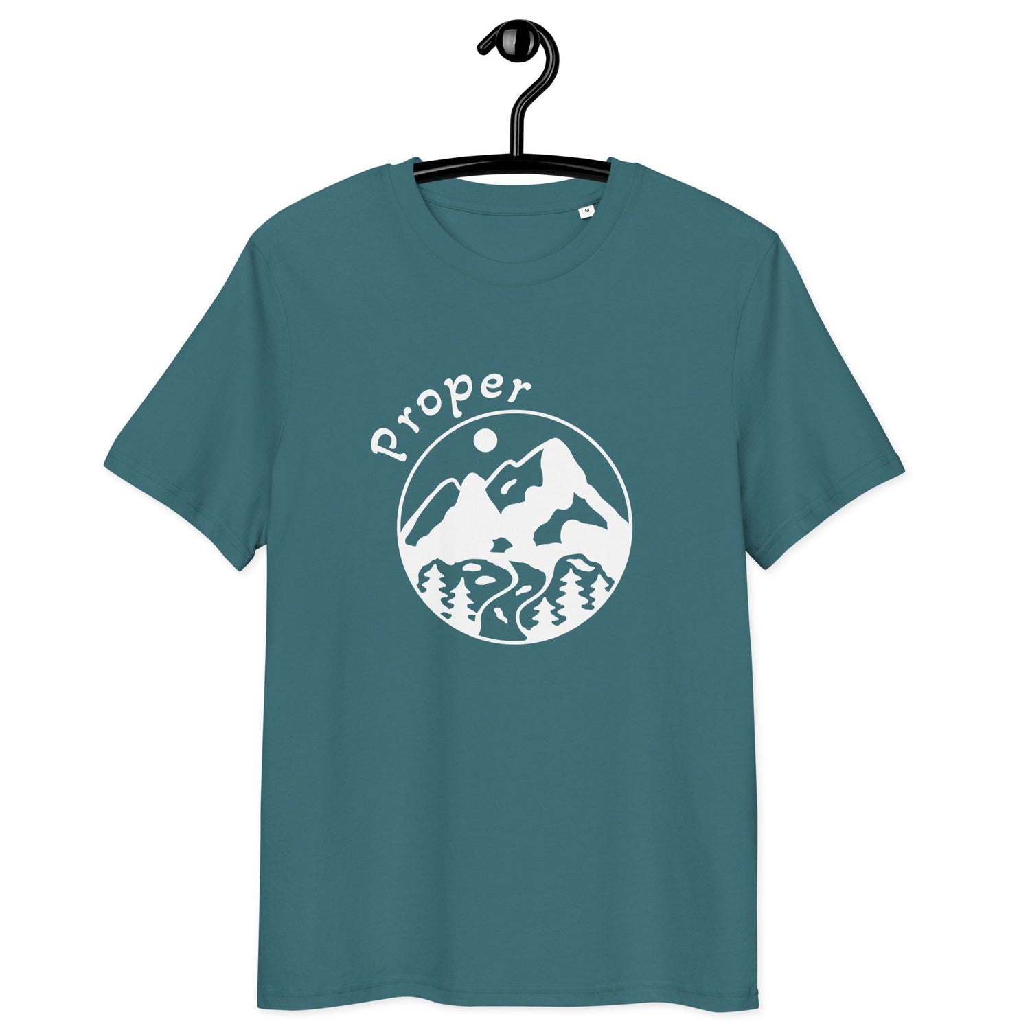 Men's Organic Proper Tee's