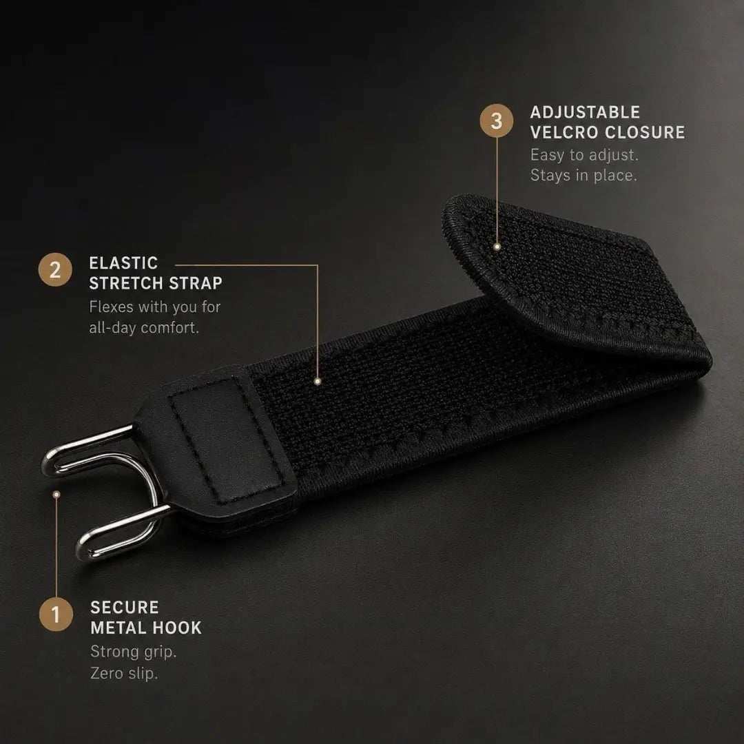 Buckle-Free Belt