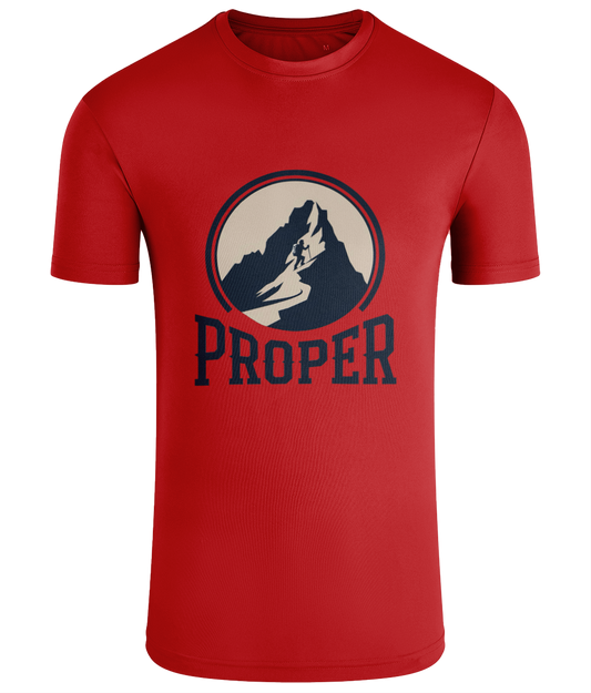 Men's Proper Performance T-shirt