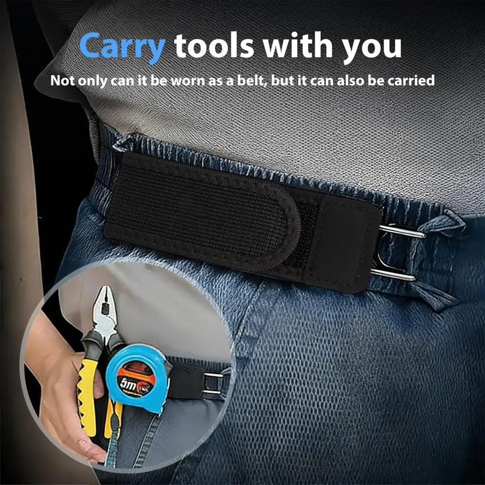 Buckle-Free Belt