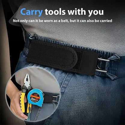 Buckle-Free Belt