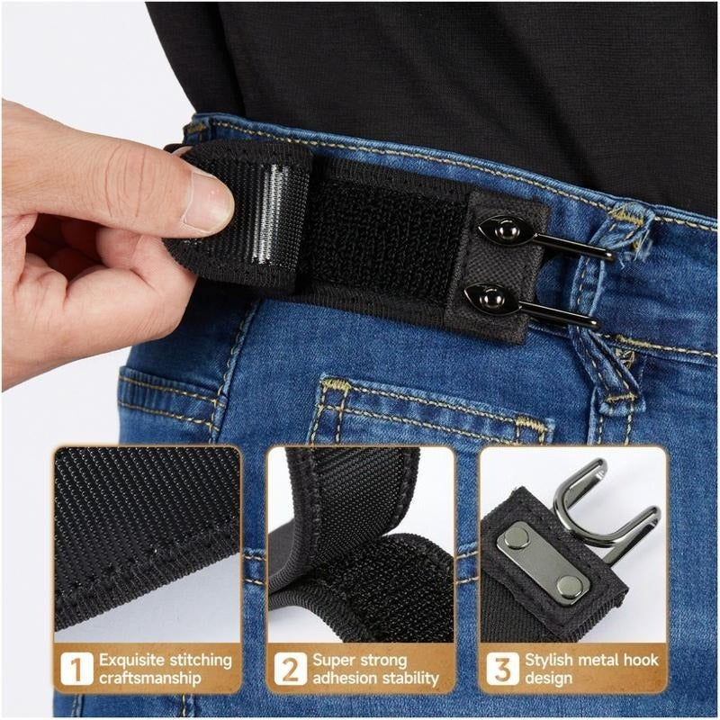 Buckle-Free Belt